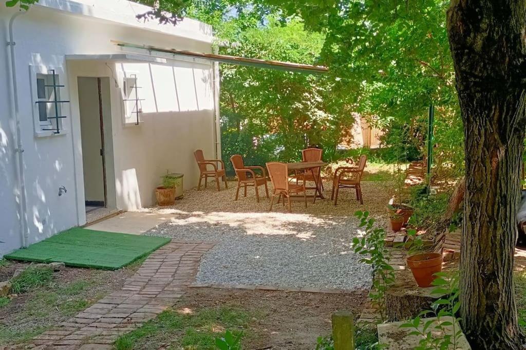 La Colline Aux Oiseaux, La Tranquillite Des Bois Molieres-sur-Ceze Exterior foto