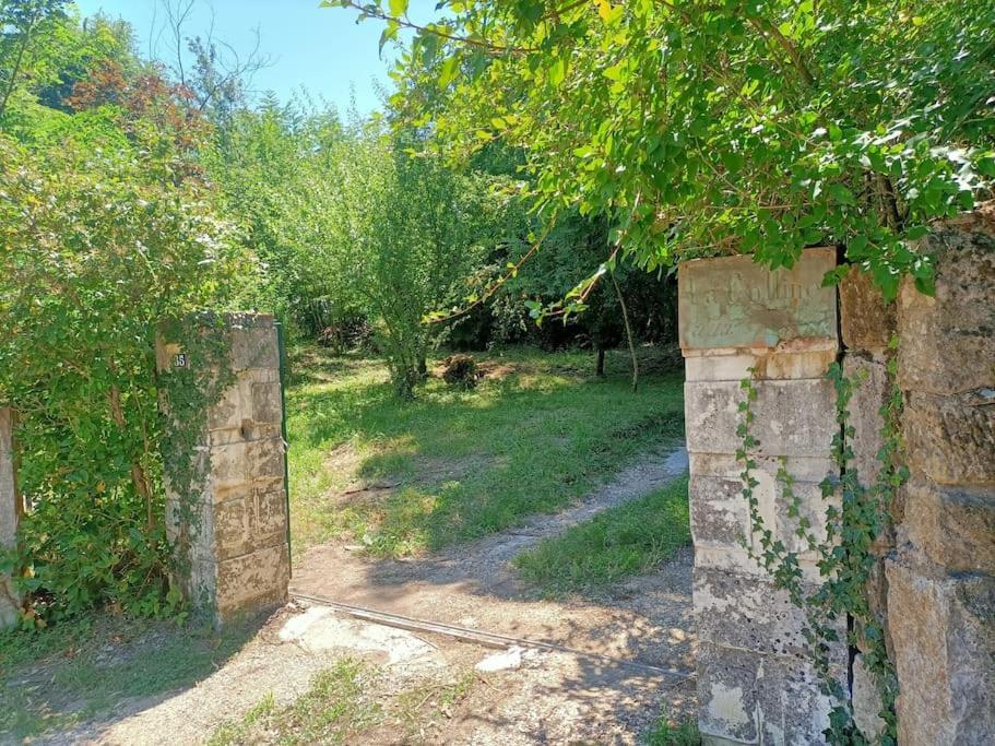 La Colline Aux Oiseaux, La Tranquillite Des Bois Molieres-sur-Ceze Exterior foto